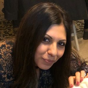 Meet your Posher, Maritza